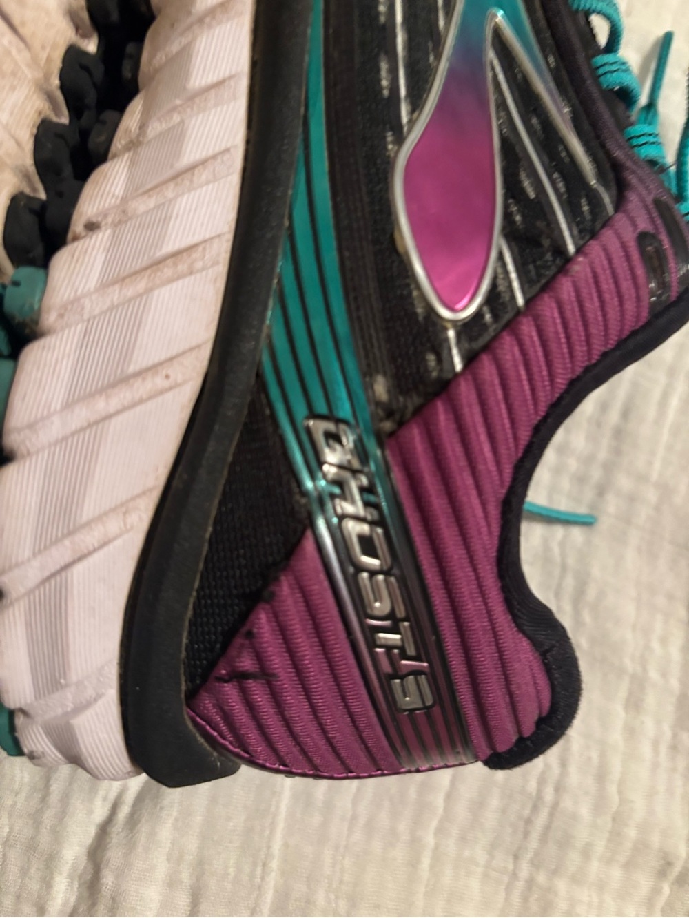Brooks Women’s Shoes Size 9 - Picture 10 of 15